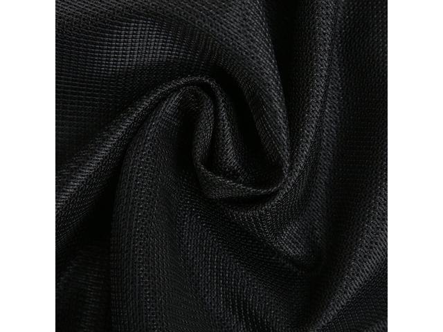 Speaker Grill Cloth 55.1 x 35.8in Speaker Mesh Cloth Breathable Stereo Fabric Sunproof Protective Grille Cover/Protector for Home/Stage Speaker...