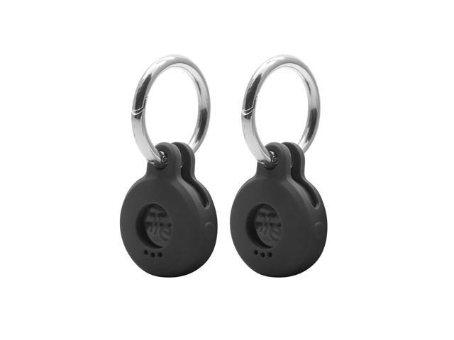 Case for Sticker (2022) 2-Pack. Small Bluetooth Tracker Cover, Protective Holder for Remote Finder and Item Locator, Pets Dog Cat Collar...