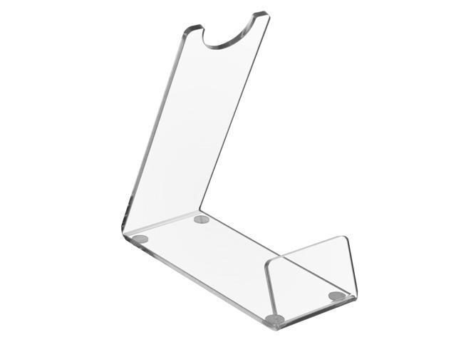 Desktop Lightsaber Holder Plate Stand Record Stand Decoration with Anti Slip Pad for Displaying Lightsaber Phone Photo Record Storage Recorder...