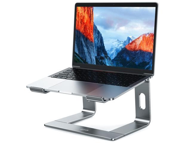 LS03 Aluminum Laptop Stand, Ergonomic Detachable Computer Stand, Notebook Holder, Laptop Mount Compatible with Air, Pro, Dell, HP, Lenovo More...