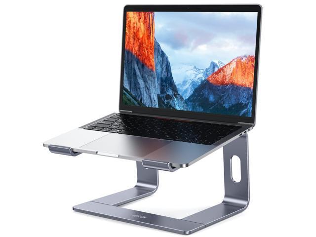 LS03 Aluminum Laptop Stand, Ergonomic Detachable Computer Stand, Notebook Holder, Laptop Mount Compatible with Air, Pro, Dell, HP, Lenovo More...