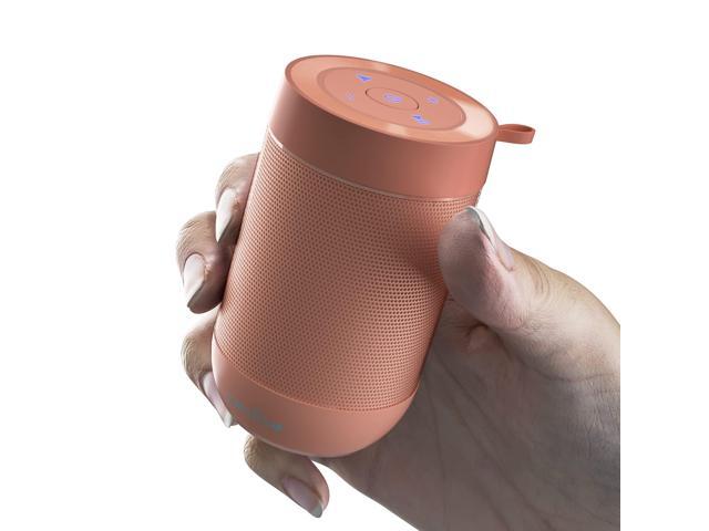 Bluetooth Speaker, Portable Bluetooth Speakers with Wireless Stereo Pairing, Built in Mic, 360Â° HD Sound,IP65 Waterproof Speaker,Support TF Card,...
