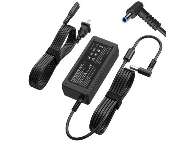 45W 19.5V 2.31A Laptop Charger for HP Stream 14 13 11, Pavilion x360 15, EliteBook 840 G3 G4, ProBook, Chromebook 11 EE - AC Adapter Power Supply...