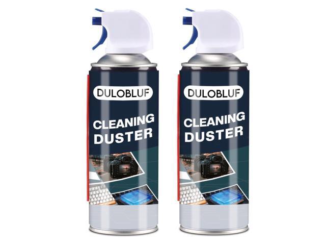 Compressed Air Duster- Computer Air Duster Blower for Laptop