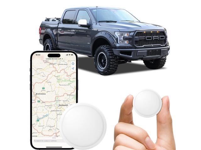 GPS Tracker Device for Car and Vehicles: Mini Hidden Magnetic no Subscription Trackers for Tracking Kids Elderly Vehicle pet - Real Time Location.