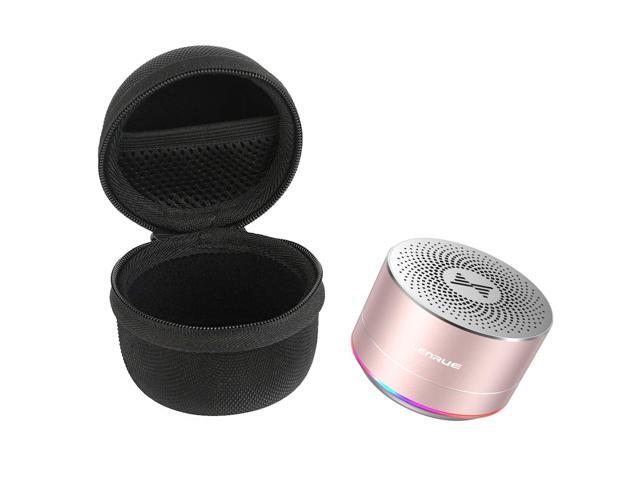 Portable Wireless Bluetooth Speaker with Built-in-Mic,Handsfree Call,AUX Line,HD Sound and Bass for iPhone Ipad Android Smartphone and More...