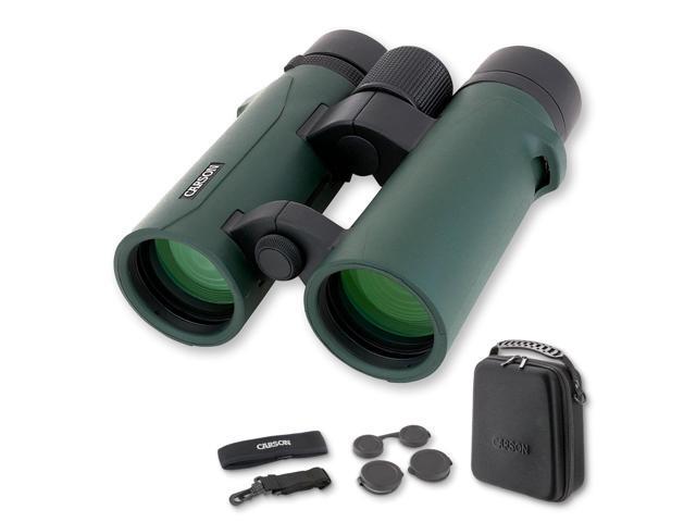 RD Series 8x42mm Open-Bridge Waterproof High Definition Full Sized Binoculars (RD-842)