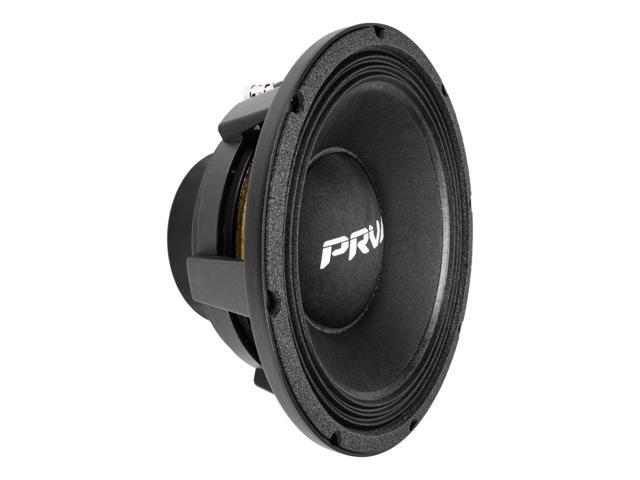 10MR2000-NDY 10 Inch Midrange Loudspeaker, 8 Ohm, 2000 Watts, Mid Range Speaker (Single)