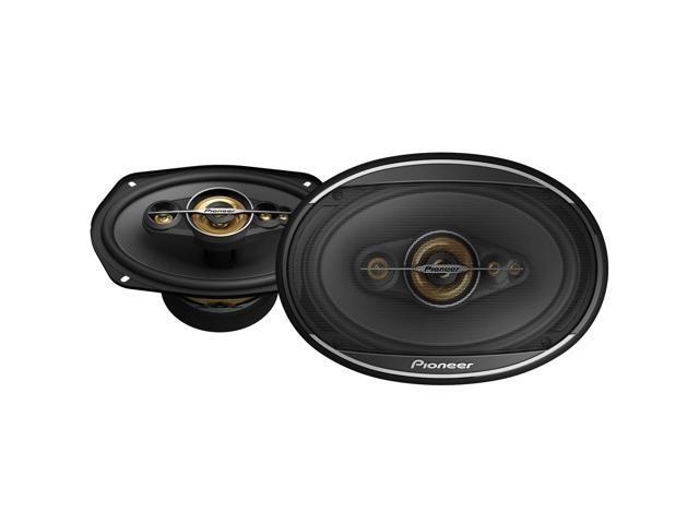 A-Series Plus TS-A6991FH 6 x 9 5-Way Speakers (Pair) 150W RMS, 750W Max, Balanced Sound + Smooth Treble, Enhanced Bass, Great Stock Replacement