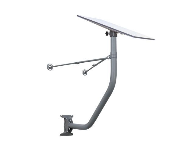 Under Eave Mount Kit Compatible with Gen3 / V3 Starlink Standard Dish