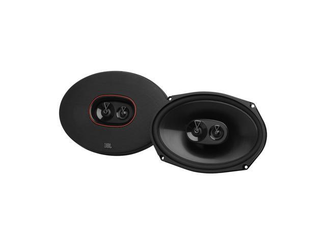 Club 964M - 6'x9' (152mm x 230mm) Three-Way Car Speaker, 85W RMS, 255W Peak, Sensitivity (@ 2.83V): 93dB, Frequency Response: 50Hz 20kHz, Nominal...