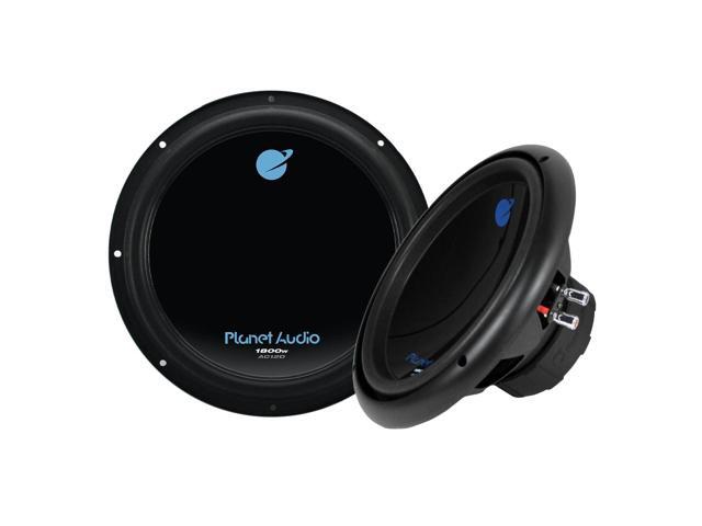 AC12D 12-Inch 3600W Subwoofers (Pair)