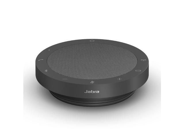 Speak2 55 Wireless Bluetooth Speakerphone - Compact and Portable Speaker with 4 Noise-Cancelling Mics, Full-Range 50mm Speaker & Wideband Audio -.