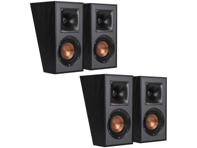 Reference R-41SA Dolby Atmos High-Performance, Horn-Loaded Elevation Surround Speaker Set (2 Pairs, 4 Speakers)