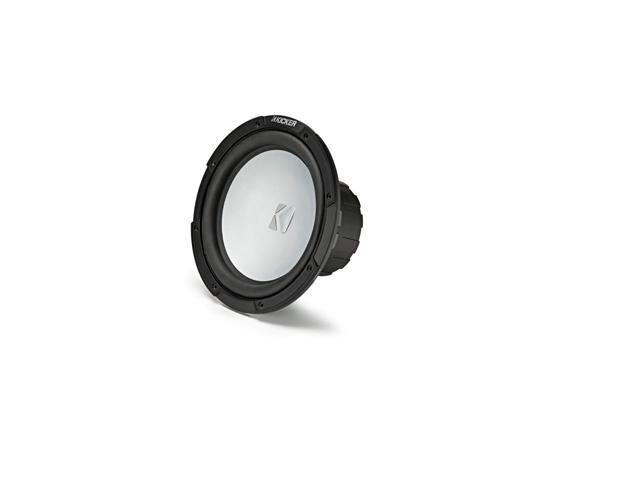 KMF10 10-inch (25cm) Weather-Proof Subwoofer for Freeair Applications, 2-Ohm