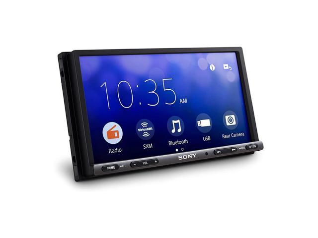 XAV-AX3200 7-Inch Multimedia Receiver with Apple CarPlay/Android Auto