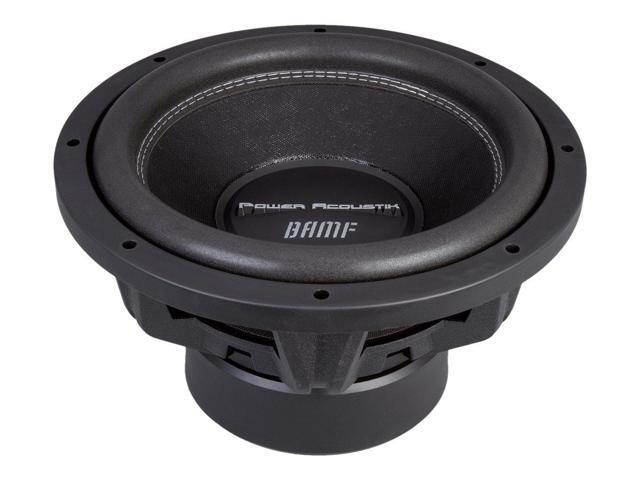 BAMF-154 15' Dual 4 3800W RMS Subwoofer