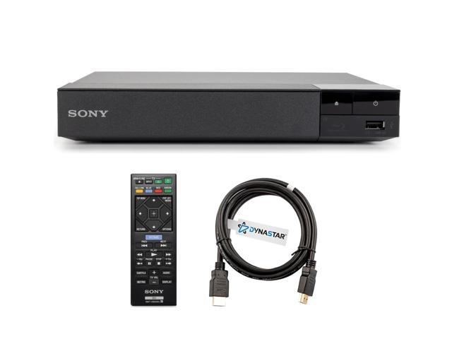 Region Free Blu-ray Player Compatible with Sony BDP-S1700 Multi Region Code Free Blu-ray Regions A, B, C DVD Regions 0-8 with 6FT HDMI Bundle