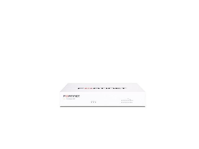 FortiGate-40F Firewall Appliance - 5 Gigabit Ethernet RJ45 Ports, Ideal for Small Businesses (Appliance Only, No Subscription) (FG-40F)