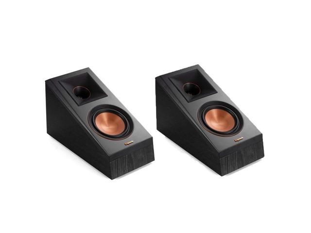 RP-500SA Reference Premiere Dolby Atmos Surround Sound Speakers - Pair (Ebony)