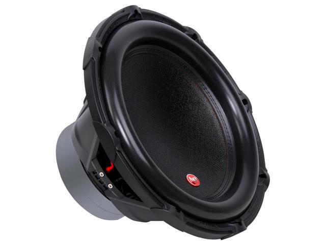 15' Double Stack Composite Cone Subwoofer (TXX-BDC-II-15), Superior Performance, 1800W, 2 Magnets, BASV Voice Coil, Aluminum Basket, Multi-Connect,.