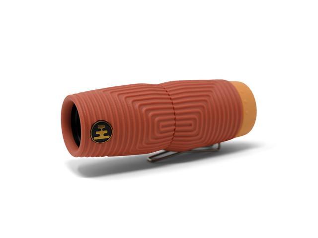 Zero Tube 10x25 ED Glass Waterproof Monocular Rugged, Shockproof, Fogproof Optic for Adults & Kids, Built for Birdwatching, Hunting & Travel -.