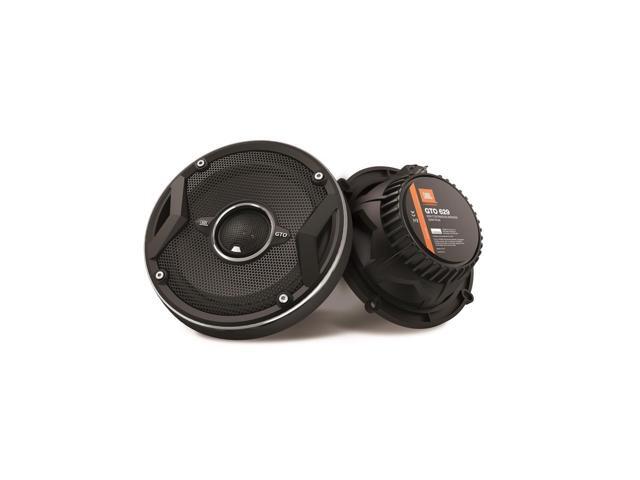 GTO629 Premium 6.5-Inch Co-Axial Speaker - Set of 2