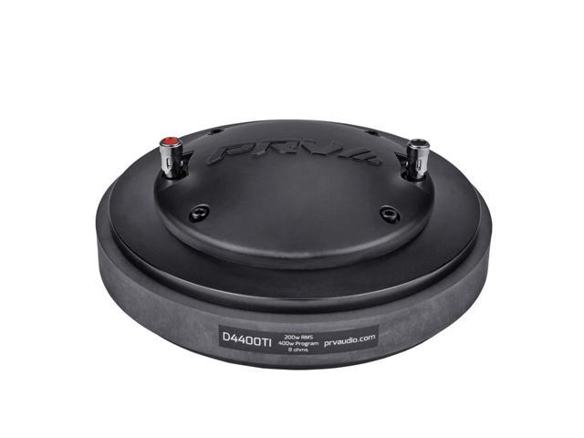 D4400Ti 2' Exit Bolt-On Titanium 200 Watts RMS Pro Audio Compression Driver 4' VC 110dB (Single)