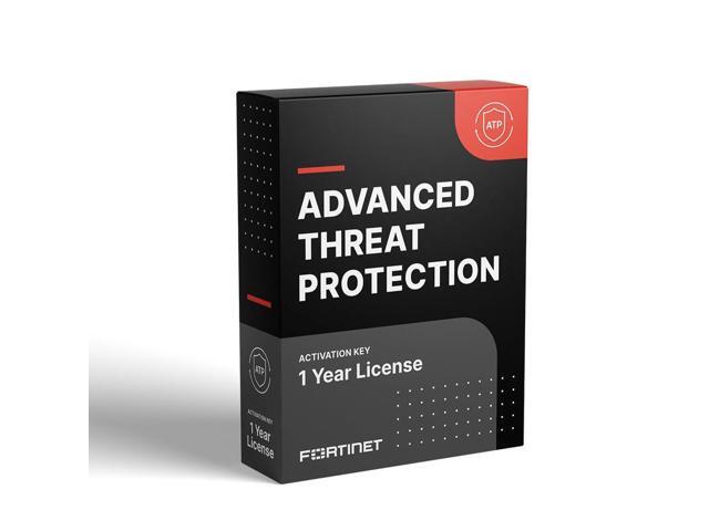 FortiGuard 1 Year Advanced Threat Protection for FortiGate-60F (FC-10-0060F-928-02-12) IPS, Advanced Malware Protection Service, App. Control,.