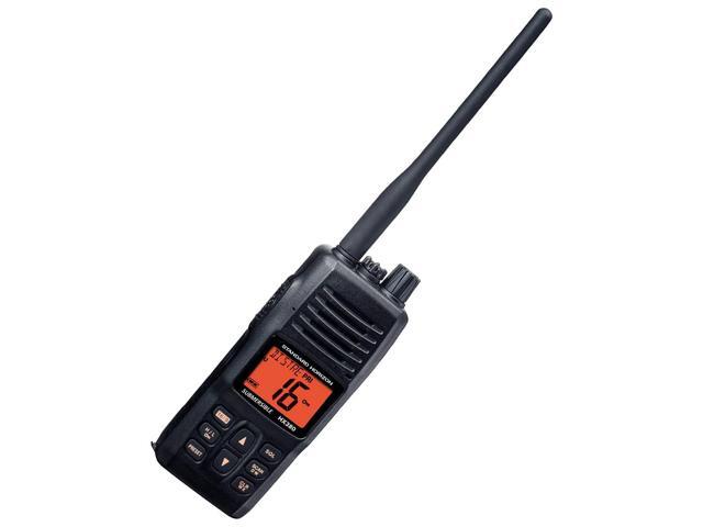 HX380 1.5' Standard Handheld VHF