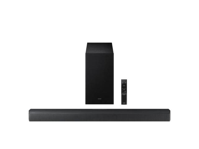 B-Series HW-B650F 3.1 Ch Dolby Audio/DTS Virtual:X, Adaptive Sound, Q-Symphony, Game Mode, Voice Enhance Mode, Black
