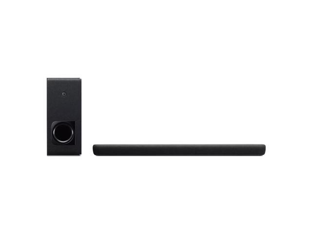ATS-2090 36' 2.1 Channel Soundbar and Wireless Subwoofer with Alexa Built-in