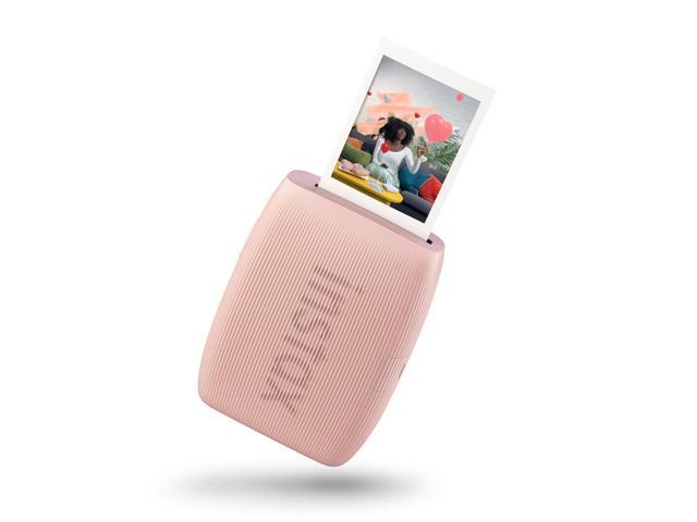 Mini Link 3 Smartphone Photo Printer, Rose Pink