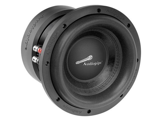 8' Competition Subwoofer (TXX-BDX-8D2), Superior Performance, 1000W, 2 Magnets, BASV Voice Coil, Aluminum Basket, Multi-Connect, Stitching...