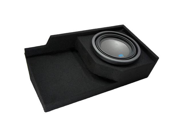 Compatible with 1988 1989 1990 1991 1992 1993 1994 1995 1996 1997 1998 Chevy CK Silverado Ext Truck Alpine S-W10D4 Type S Car Audio Subwoofer...