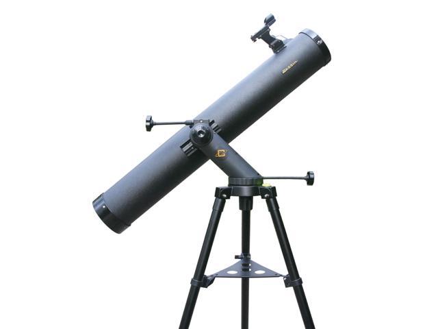 1000mm X 120mm Reflector Telescope with Smartphone Photo/Video Adapter
