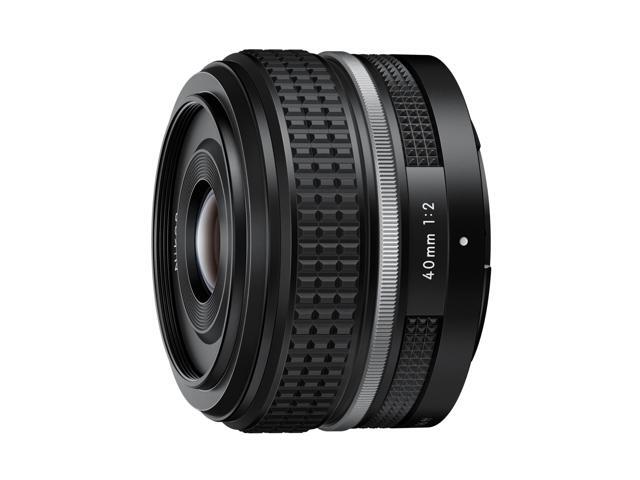 NIKKOR Z 40mm f/2 (SE)