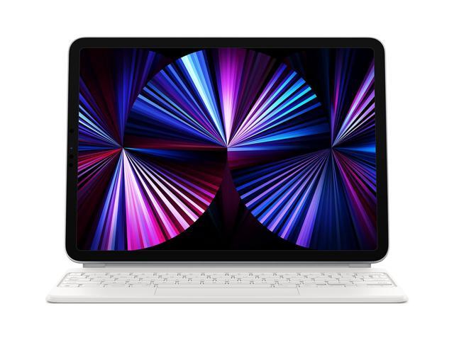 Magic Keyboard: iPad Keyboard case for iPad Pro 11-inch (1st, 2nd, 3rd, 4th gen) and iPad Air (4th, 5th gen, and M2), Great Typing Experience,...