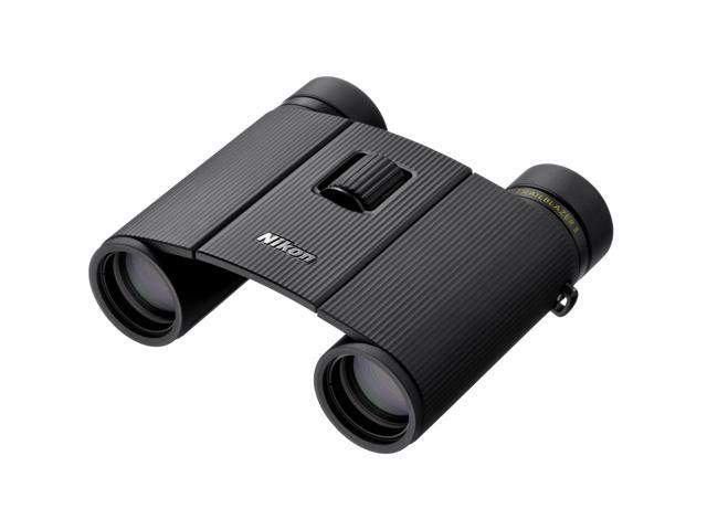 Trailblazer II 10x25 Ultra-Compact Waterproof and Fogproof Travel Binoculars with Multilayer-Coated Optics and Rubber-Armored Body