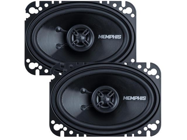 SRX462V Street Reference Series 4x6 2-Way Coaxial Speakers - Pair