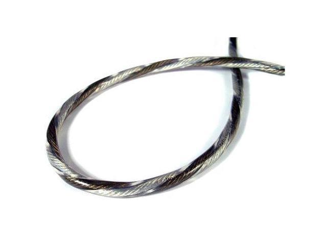 Karma Kable Twisted 10 Gauge Speaker Wire OFC - 50 FT Cable