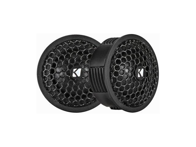46KST2004 Car Audio KS Series 3/4' Silk Dome Tweeters Surface Flush Mount