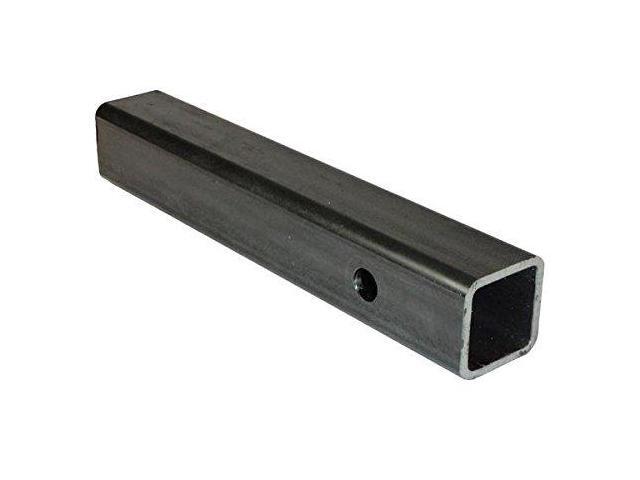 2 Inch Outside Dimension x 36 Inch - Receiver Tube Insert - Hollow - Made in U. S.A
