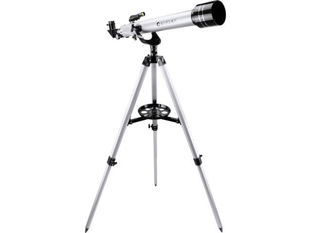 600 Power 80060 Starwatcher Refractor Telescope