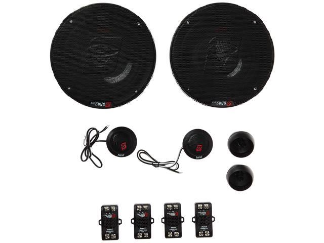 Cerwin-Vega H765C 6.5' HED 2-Way Component car Audio Speaker System