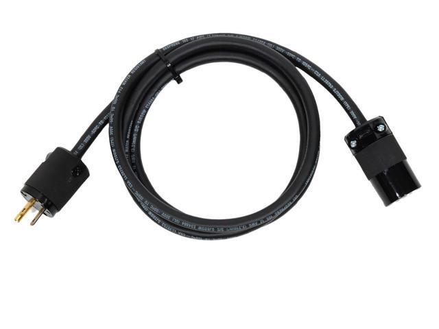PC14-MF-6 Stinger AC Power Extension Cable, 6', 6 ft