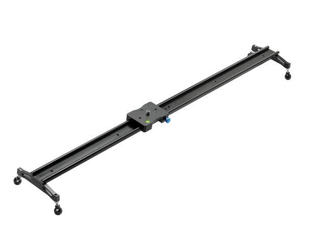 40' Ball Bearing Pro DSLR Camera Slider Dolly Track Video Stabilizer