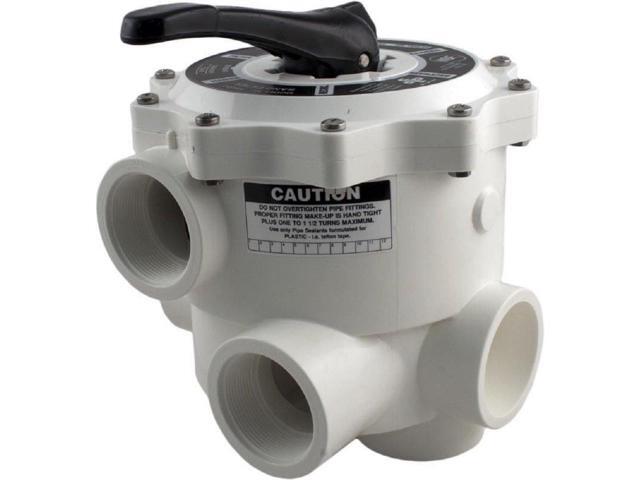 Praher SM-20-3 Sand 2' FTP Multiport Valve for Sand Filter