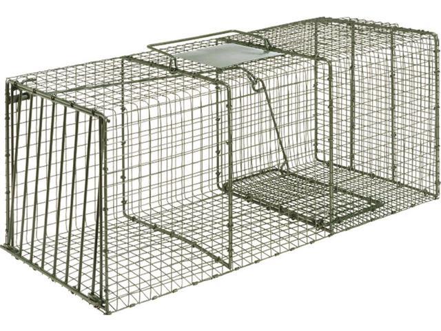 Heavy Duty X-Large Cage Trap, 36X15X14