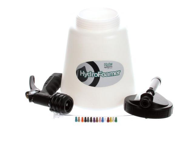 481 96oz HydroFoamer Tank and Sprayer 834701 (1 Unit) Great for Car Wash and Yard